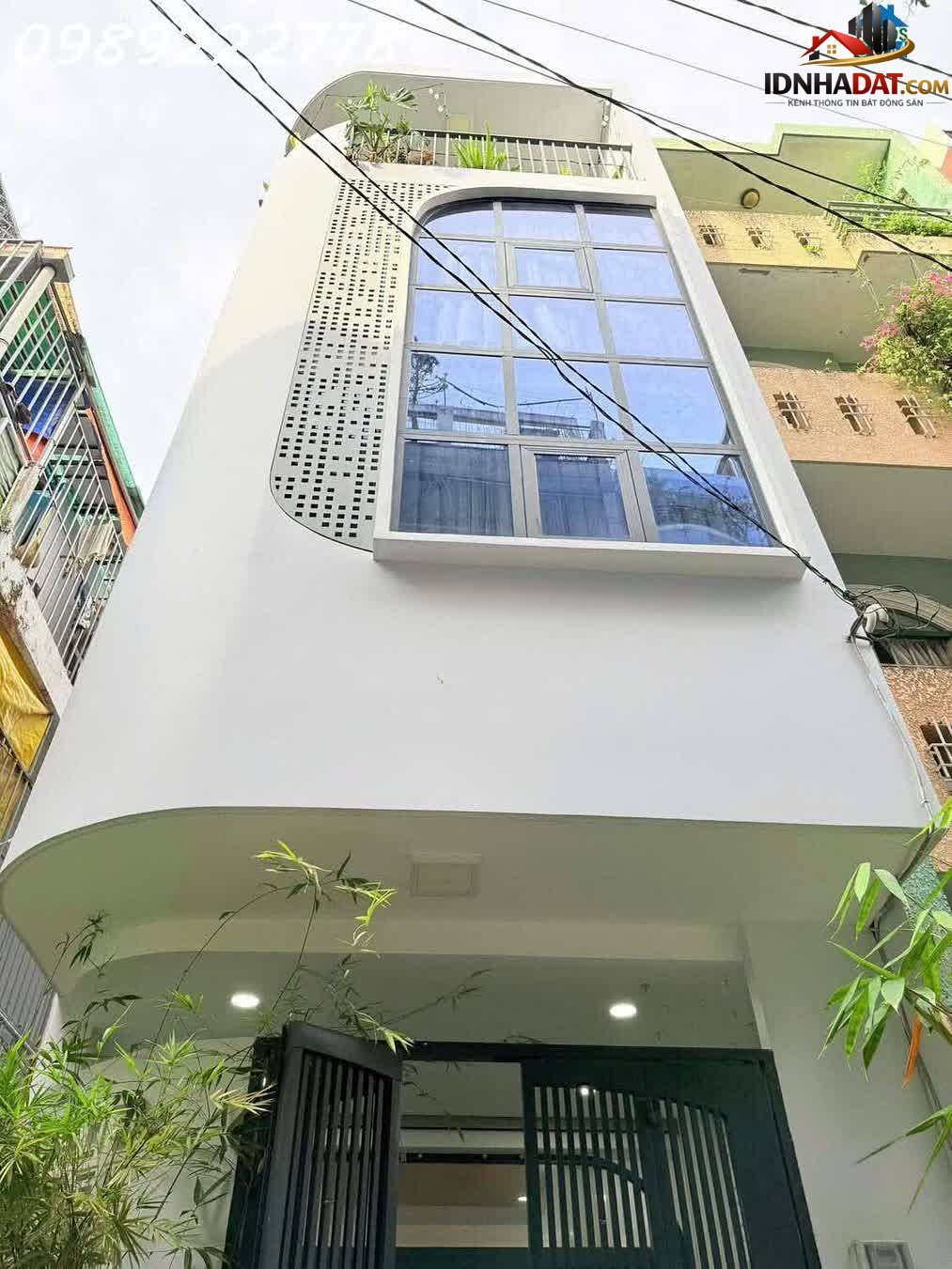 Bán nhà đất Đường 3/2 – Phường cũ Không xác định Quận 10 – Thành phố Hồ Chí Minh 58 m² 16 tỷ