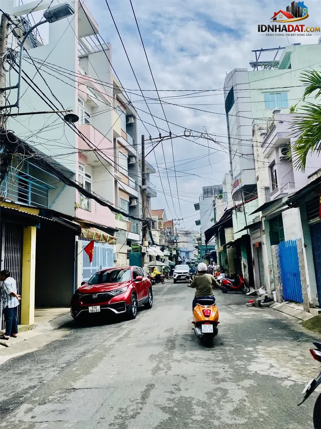 Bán nhà đất Đường Âu Cơ – Phường cũ 9 Quận Tân Bình – Phường mới Tân Hòa – Thành phố Hồ Chí Minh 226 m² 17.9 tỷ