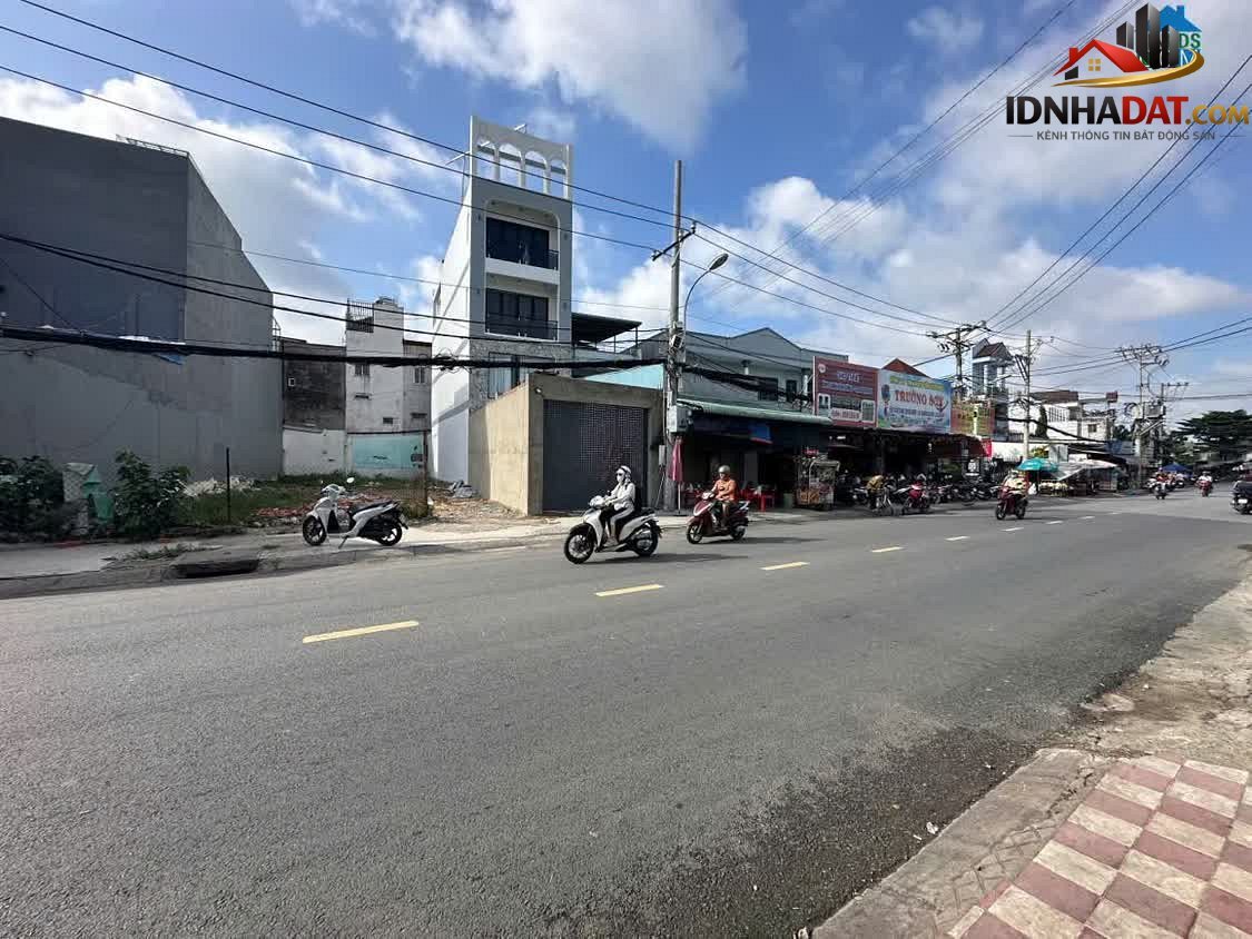 Bán đất Đường Tô Ngọc Vân – Phường cũ Thới An Quận 12 – Thành phố Hồ Chí Minh 150 m² 12.8 tỷ