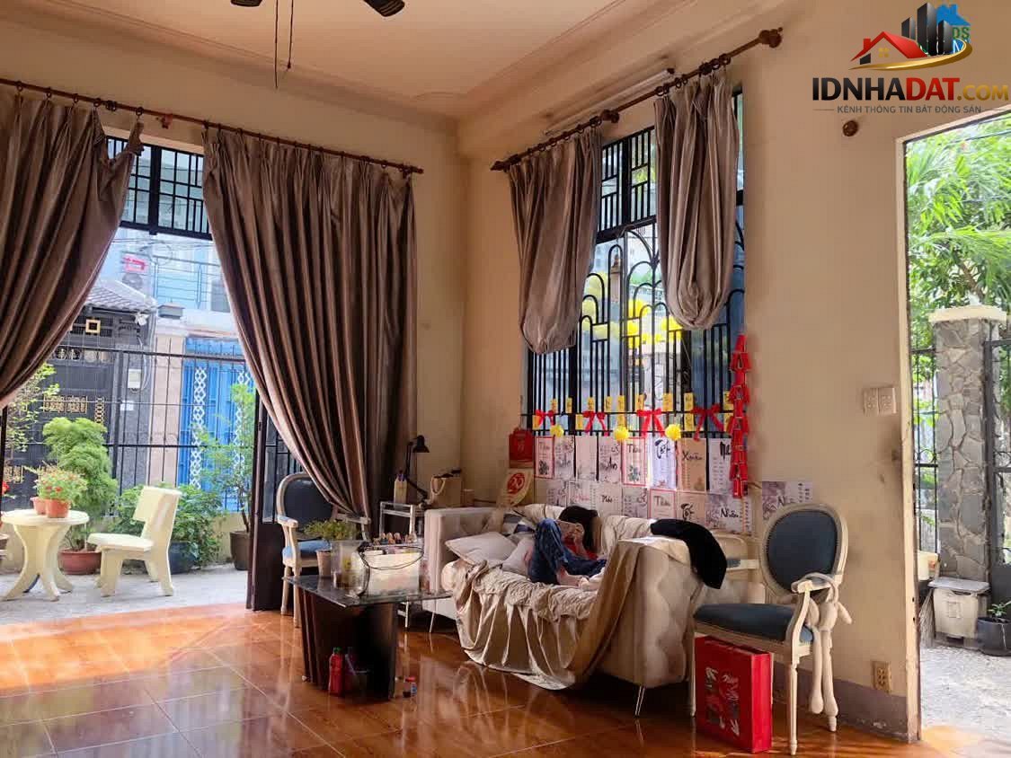 Bán nhà đất Đường số 4 – Phường cũ 16 Quận Gò Vấp – Thành phố Hồ Chí Minh 120 m² 14 tỷ