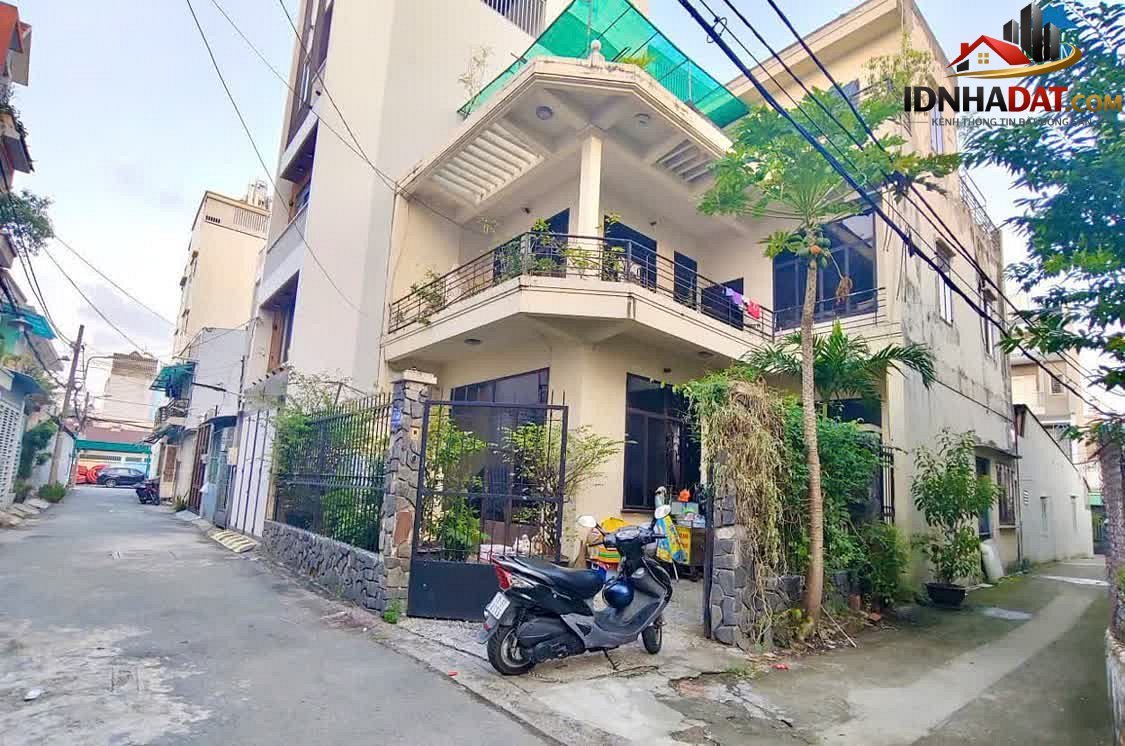 Bán nhà đất Đường số 4 – Phường cũ 16 Quận Gò Vấp – Thành phố Hồ Chí Minh 120 m² 14 tỷ