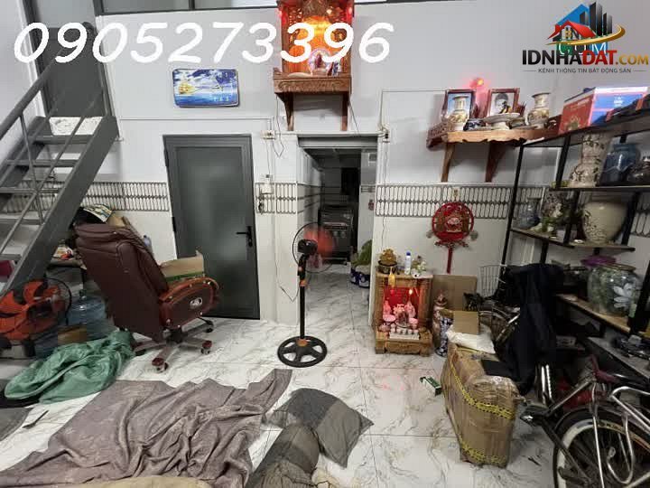 Bán nhà đất Đường Nơ Trang Long – Phường cũ 11 Quận Bình Thạnh – Thành phố Hồ Chí Minh 33 m² 4.4 tỷ