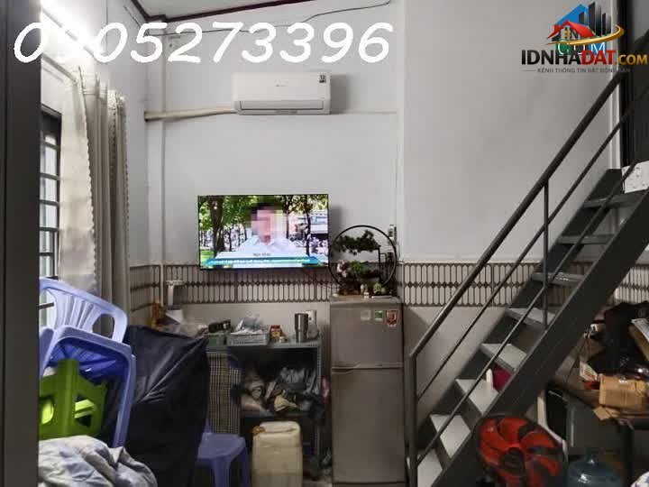 Bán nhà đất Đường Nơ Trang Long – Phường cũ 11 Quận Bình Thạnh – Thành phố Hồ Chí Minh 33 m² 4.4 tỷ