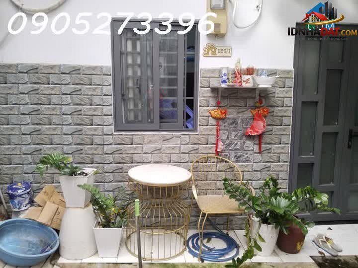 Bán nhà đất Đường Nơ Trang Long – Phường cũ 11 Quận Bình Thạnh – Thành phố Hồ Chí Minh 33 m² 4.4 tỷ