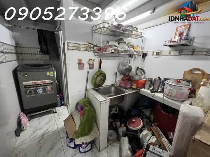 Bán nhà đất Đường Nơ Trang Long – Phường cũ 11 Quận Bình Thạnh – Thành phố Hồ Chí Minh 33 m² 4.4 tỷ