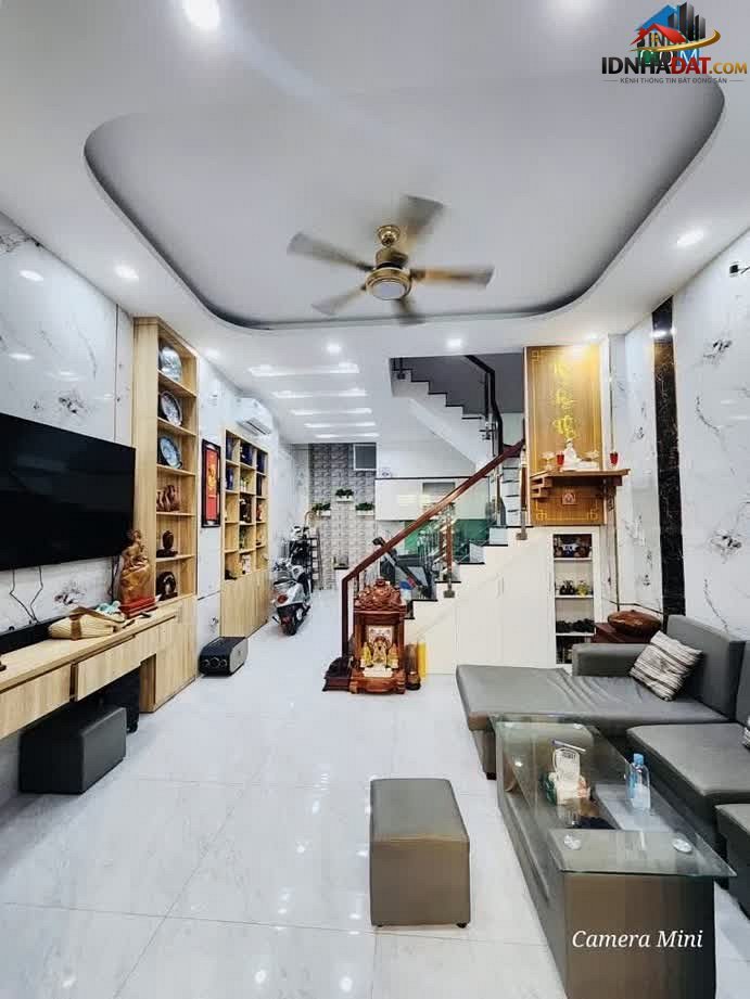 Cực Phẩm Gò Vấp – Bán nhà riêng – Diện… – Bán nhà trong ngõ, hẻm Quận Gò Vấp – TP Hồ Chí Minh giá Thỏa thuận