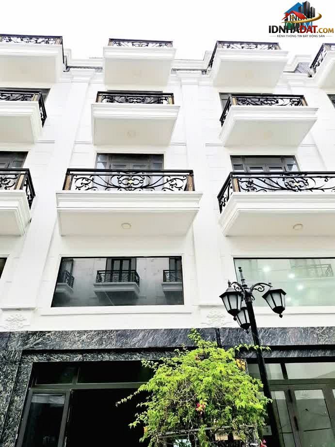 Bán nhà đất Đường Tô Ngọc Vân – Quận 12 – Thành phố Hồ Chí Minh 50 m² 5.8 tỷ