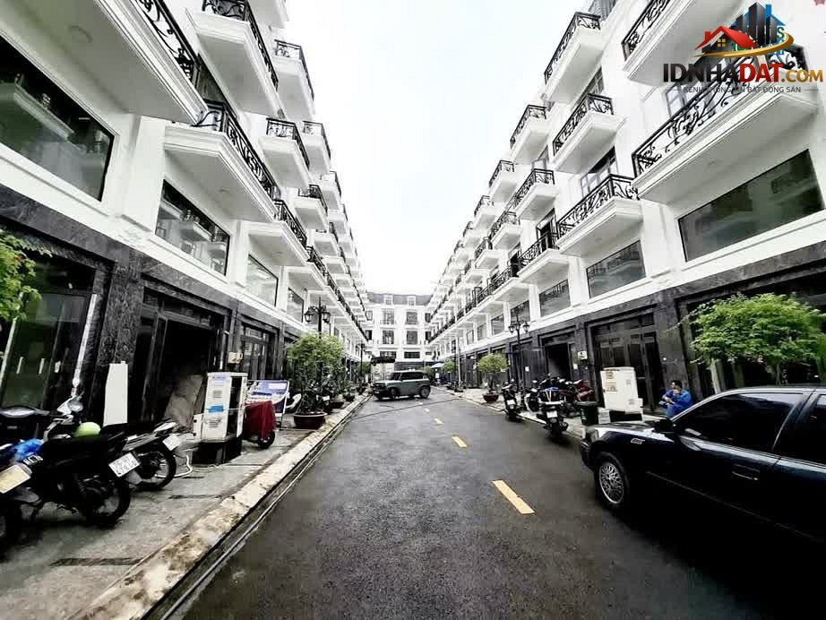 Bán nhà đất Đường Tô Ngọc Vân – Quận 12 – Thành phố Hồ Chí Minh 50 m² 5.8 tỷ