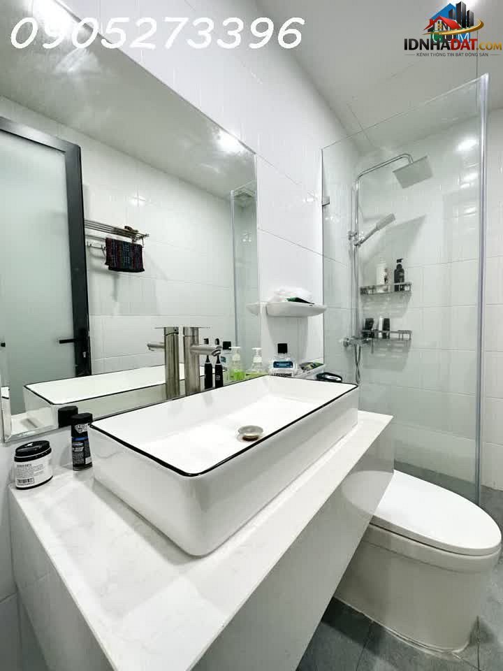 Bán nhà đất Đường Bạch Đằng – Phường cũ 24 Quận Bình Thạnh – Thành phố Hồ Chí Minh 40 m² 3.99 tỷ