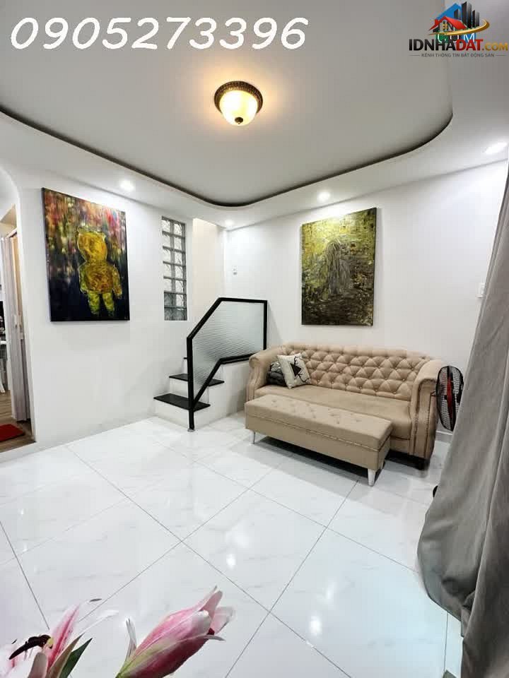 Bán nhà đất Đường Bạch Đằng – Phường cũ 24 Quận Bình Thạnh – Thành phố Hồ Chí Minh 40 m² 3.99 tỷ