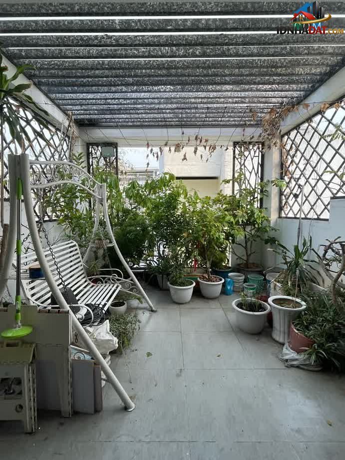 Bán nhà đất Đường Hoàng Hoa Thám – Phường cũ 5 Quận Phú Nhuận – Thành phố Hồ Chí Minh 80 m2 – 10.8 tỷ