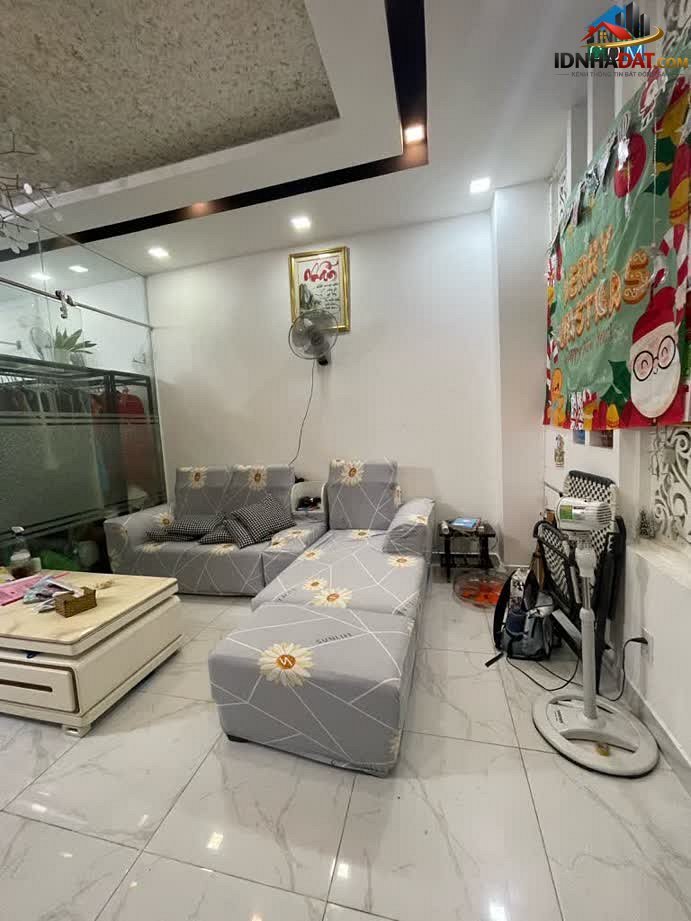 Bán nhà đất Đường Hoàng Hoa Thám – Phường cũ 5 Quận Phú Nhuận – Thành phố Hồ Chí Minh 80 m2 – 10.8 tỷ