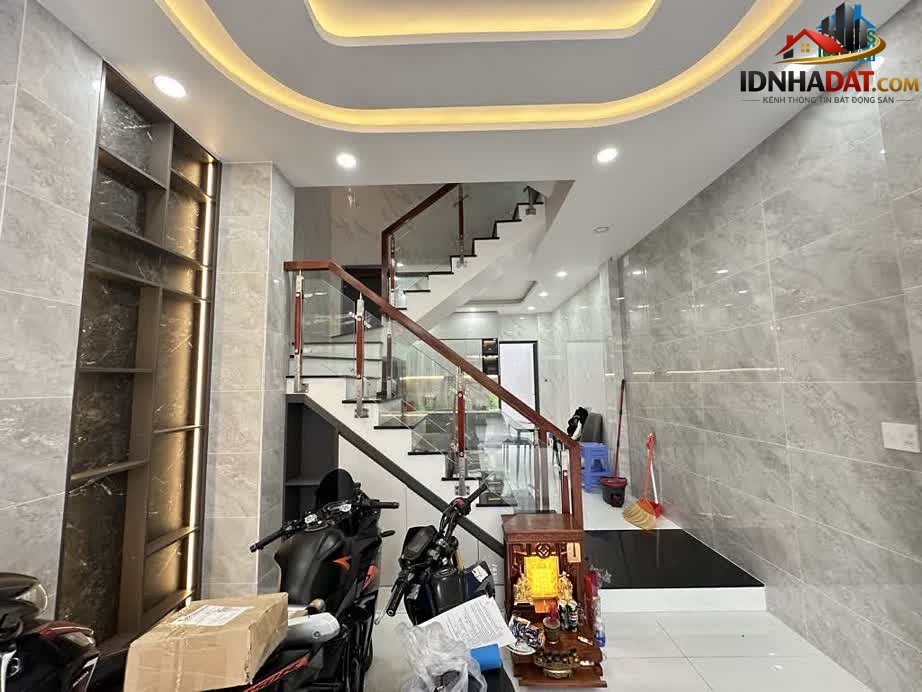Bán nhà đất Đường Hòa Hưng – Phường cũ 13 Quận 10 – Thành phố Hồ Chí Minh 63 m² 12 tỷ