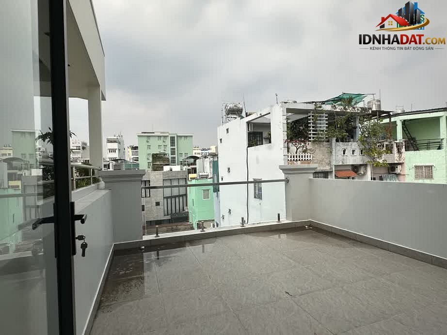Bán nhà đất Đường Hòa Hưng – Phường cũ 13 Quận 10 – Thành phố Hồ Chí Minh 63 m² 12 tỷ