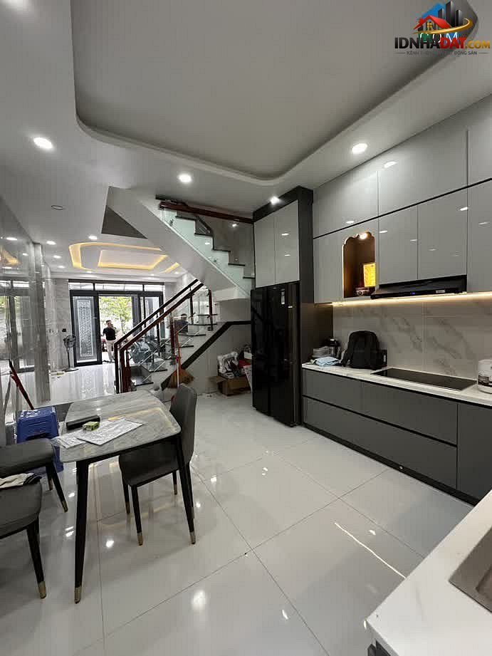 Bán nhà đất Đường Hòa Hưng – Phường cũ 13 Quận 10 – Thành phố Hồ Chí Minh 63 m² 12 tỷ