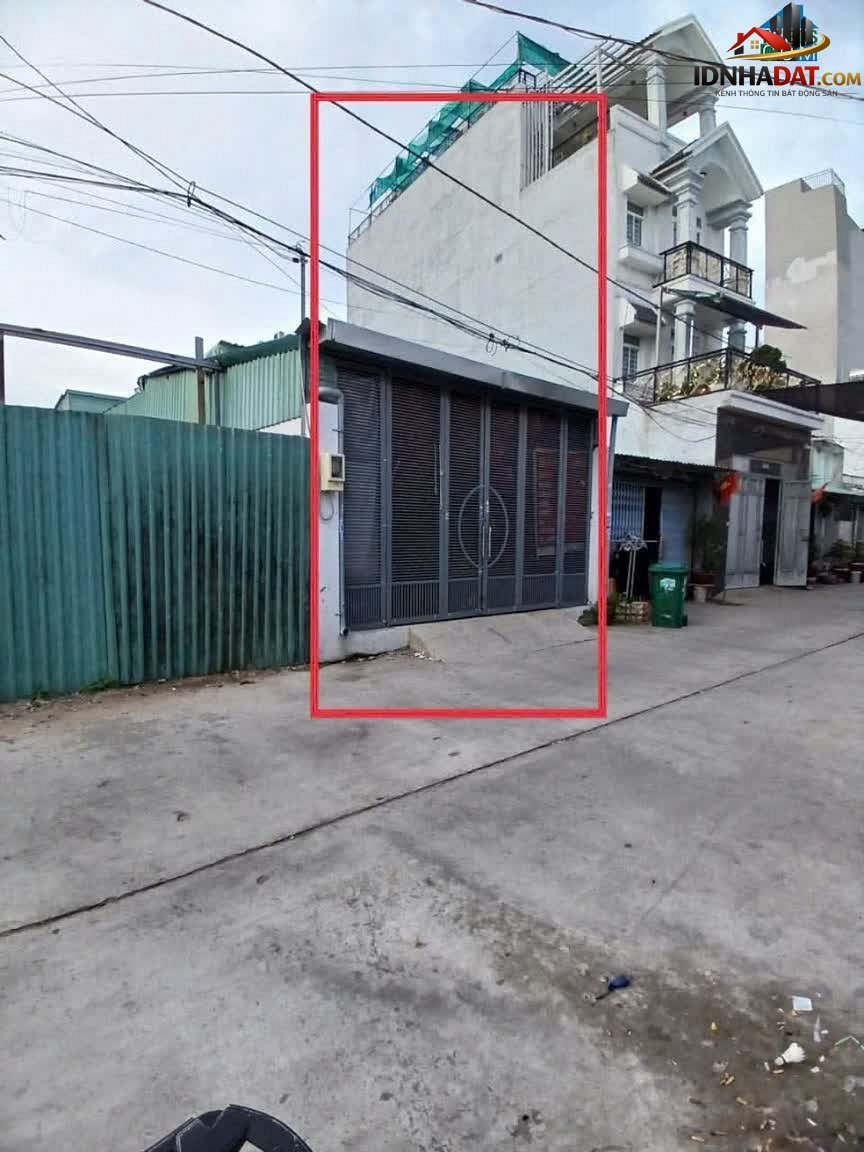 Bán nhà đất Đường số 5 – Phường cũ Bình Hưng Hoà Quận Bình Tân – Thành phố Hồ Chí Minh 187 m² 18 tỷ