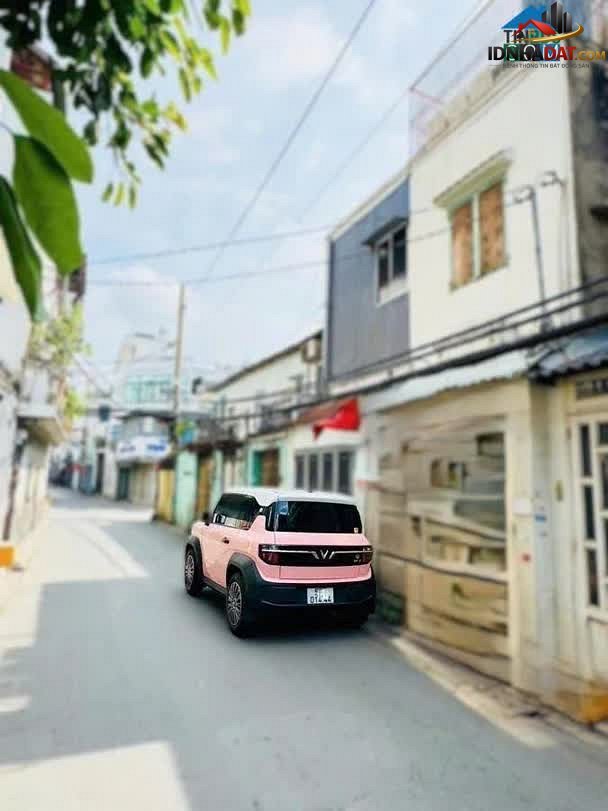 Bán nhà đất Đường Tân Kỳ Tân Quý – Phường cũ Bình Hưng Hòa Quận Bình Tân – Thành phố Hồ Chí Minh 50 m² 5.6 tỷ