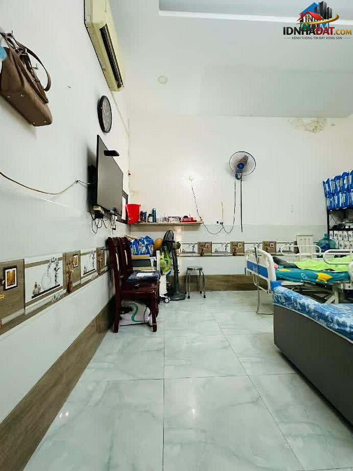 Bán nhà đất Đường Cách Mạng Tháng Tám – Phường cũ 5 Quận Tân Bình – Thành phố Hồ Chí Minh diện tích 68 m² giá 7400 triệu