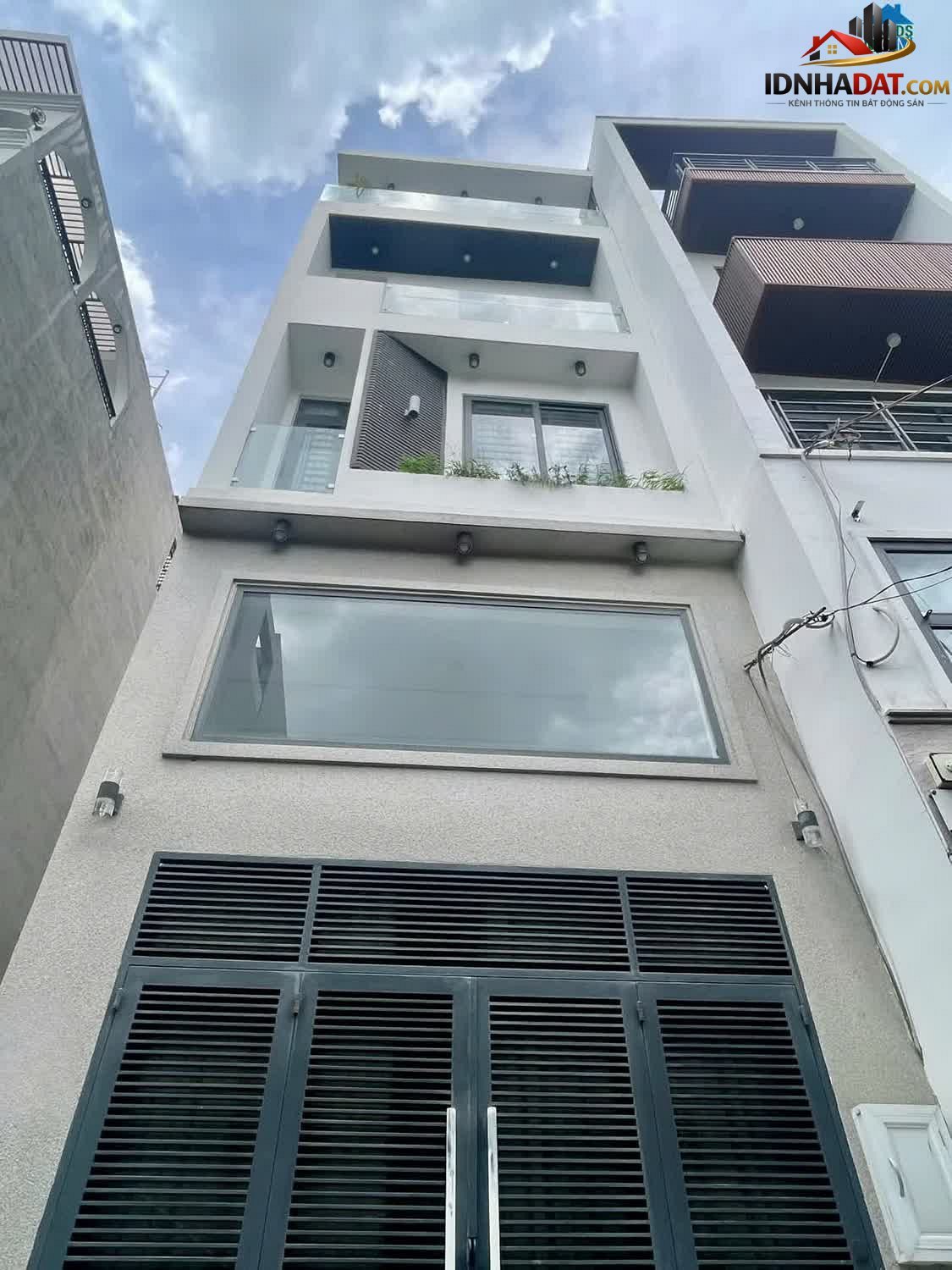 Bán nhà đất Đường Dương Quảng Hàm – Phường cũ 06 Quận Gò Vấp – Thành phố Hồ Chí Minh – Diện tích 40 m² – Giá 6.5 tỷ