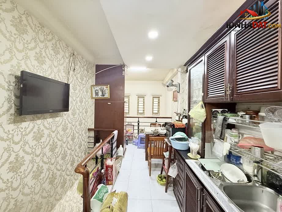 Bán nhà đất Đường 35 – Quận 12 – Thành phố Hồ Chí Minh 40 m² 5 tỷ