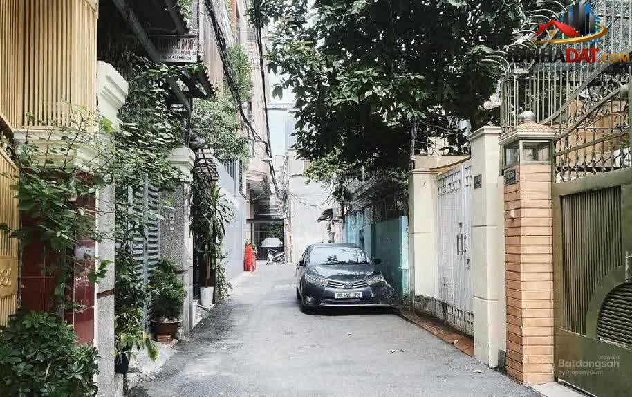 Bán nhà đất Đường 3/2 – Phường cũ Không xác định Quận 10 – Thành phố Hồ Chí Minh 52m² 8.3 tỷ