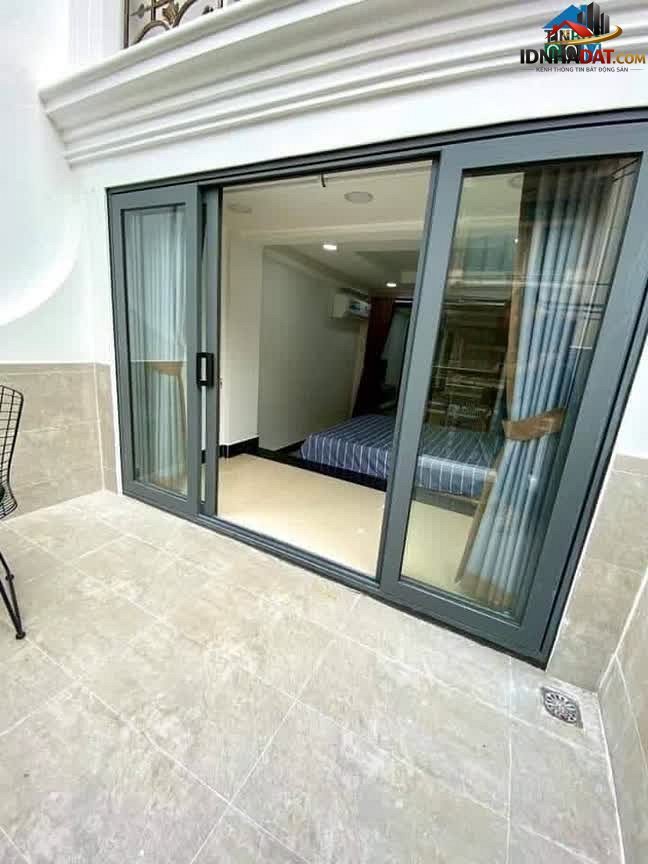 Bán nhà đất Đường Cô Giang – Phường cũ 2 Quận Phú Nhuận – Thành phố Hồ Chí Minh 54m2 11.7 tỷ