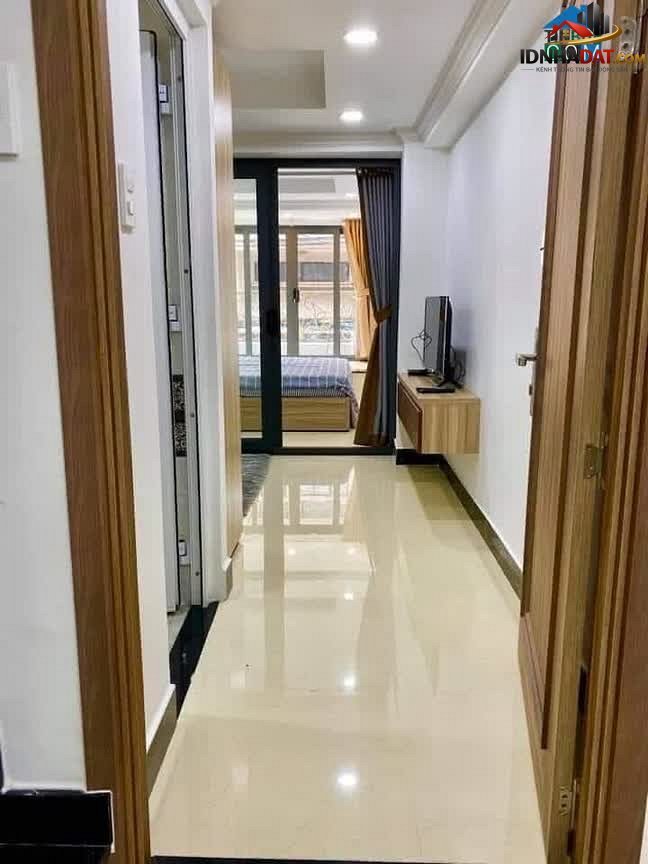 Bán nhà đất Đường Cô Giang – Phường cũ 2 Quận Phú Nhuận – Thành phố Hồ Chí Minh 54m2 11.7 tỷ
