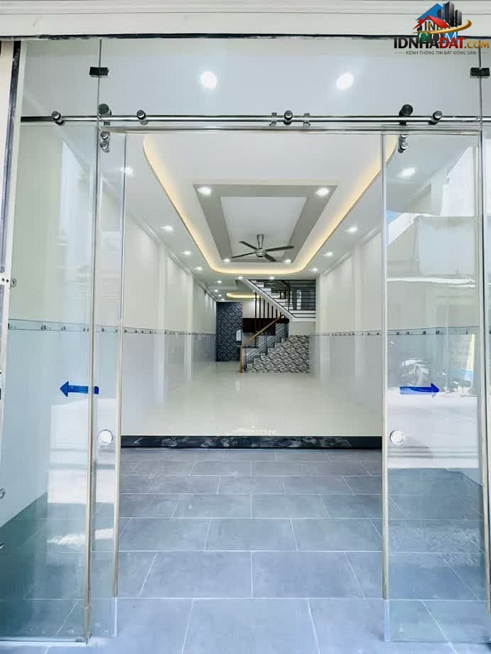 Bán nhà đất Đường Bình Hưng Hòa A – Phường cũ Bình Hưng Hòa A Quận Bình Tân – Thành phố Hồ Chí Minh – Diện tích 61.5m² – Giá 6.25 tỷ