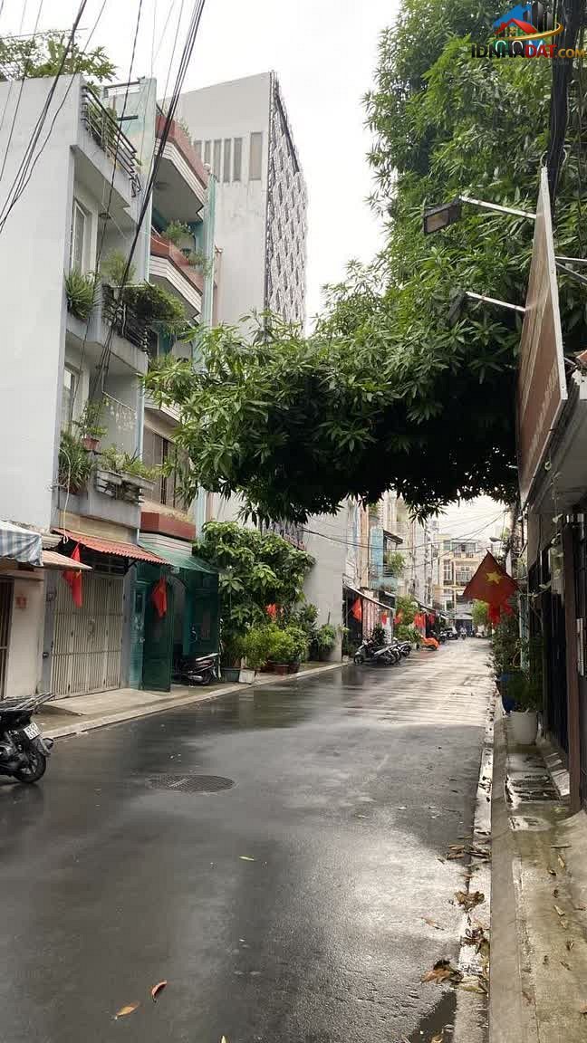 Bán nhà đất Đường Nguyễn Thái Bình – Phường cũ Không xác định Quận Tân Bình – Thành phố Hồ Chí Minh 85 m² – 15.9 tỷ