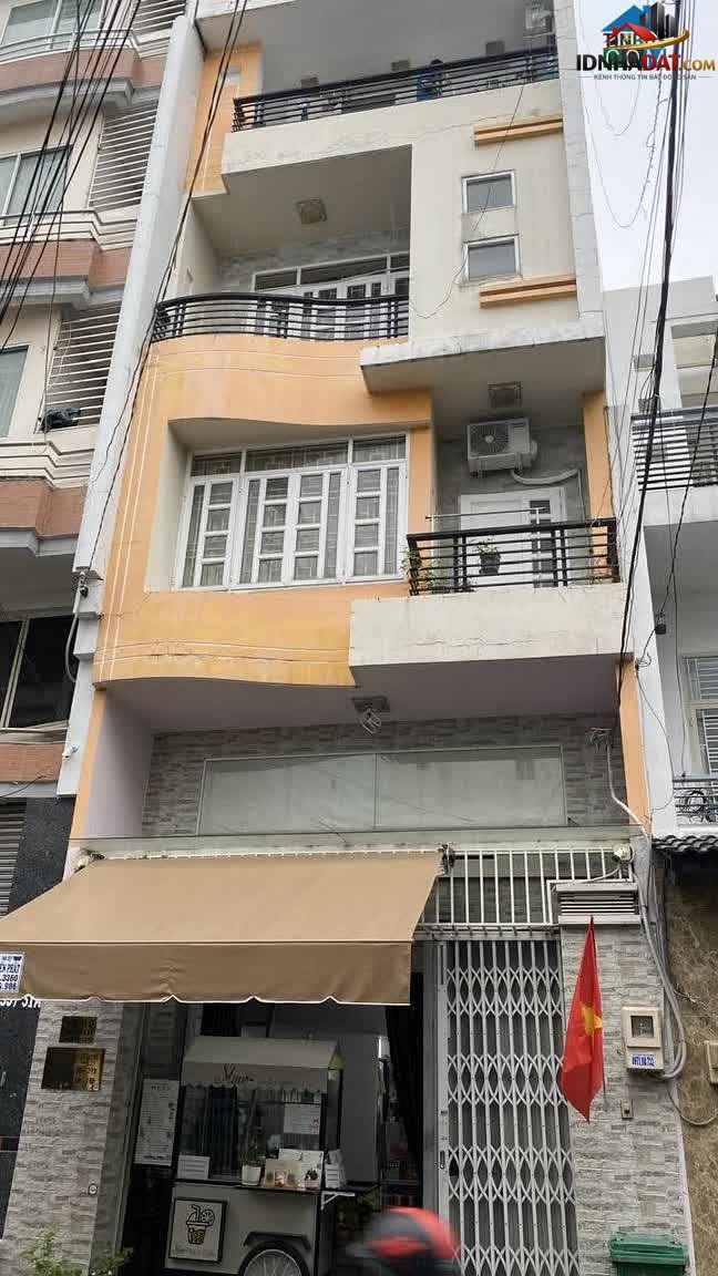 Bán nhà đất Đường Nguyễn Thái Bình – Phường cũ Không xác định Quận Tân Bình – Thành phố Hồ Chí Minh 85 m² – 15.9 tỷ