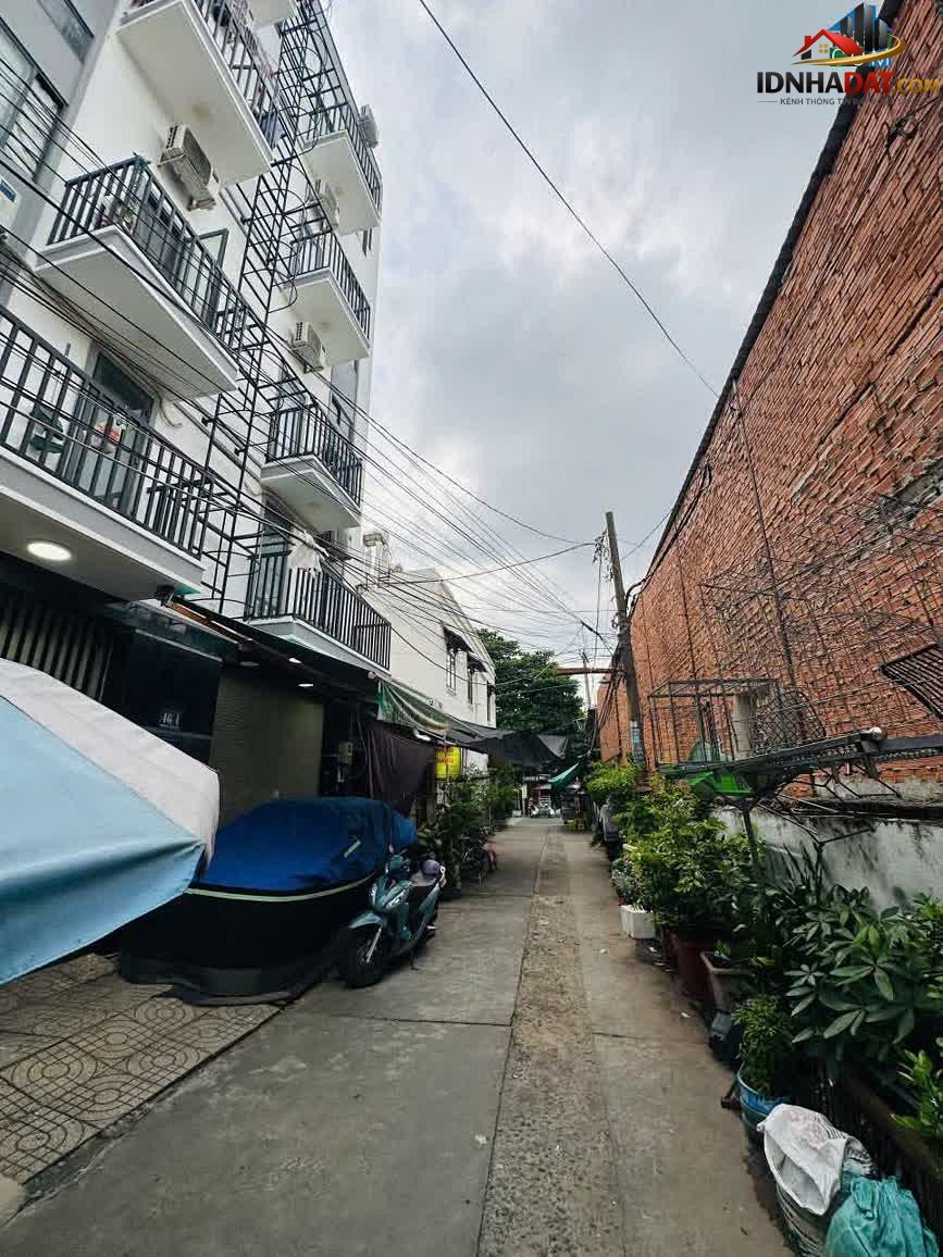 Bán nhà đất Đường Phan Đình Phùng – Tân Phú … – Bán nhà trong ngõ, hẻm Quận Tân Phú – TP Hồ Chí Minh giá 20 – 40 tỷ
