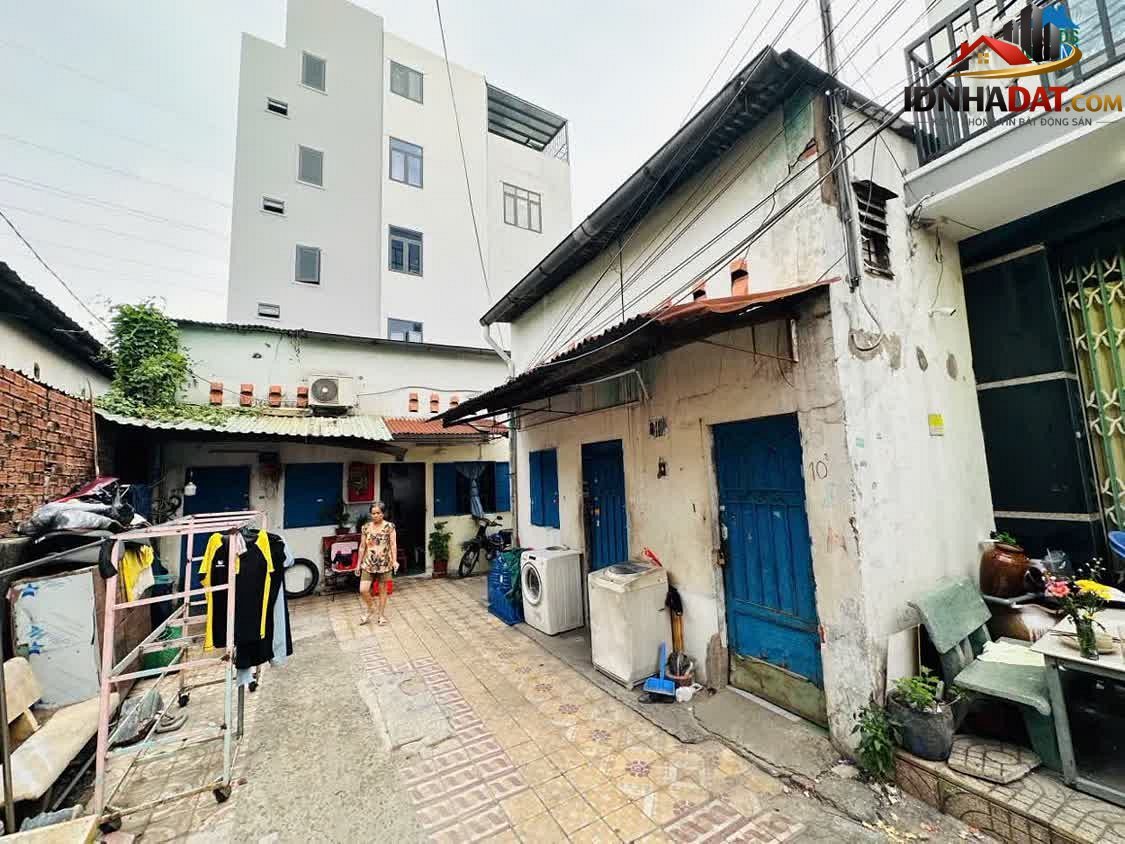 Bán nhà đất Đường Phan Đình Phùng – Tân Phú … – Bán nhà trong ngõ, hẻm Quận Tân Phú – TP Hồ Chí Minh giá 20 – 40 tỷ