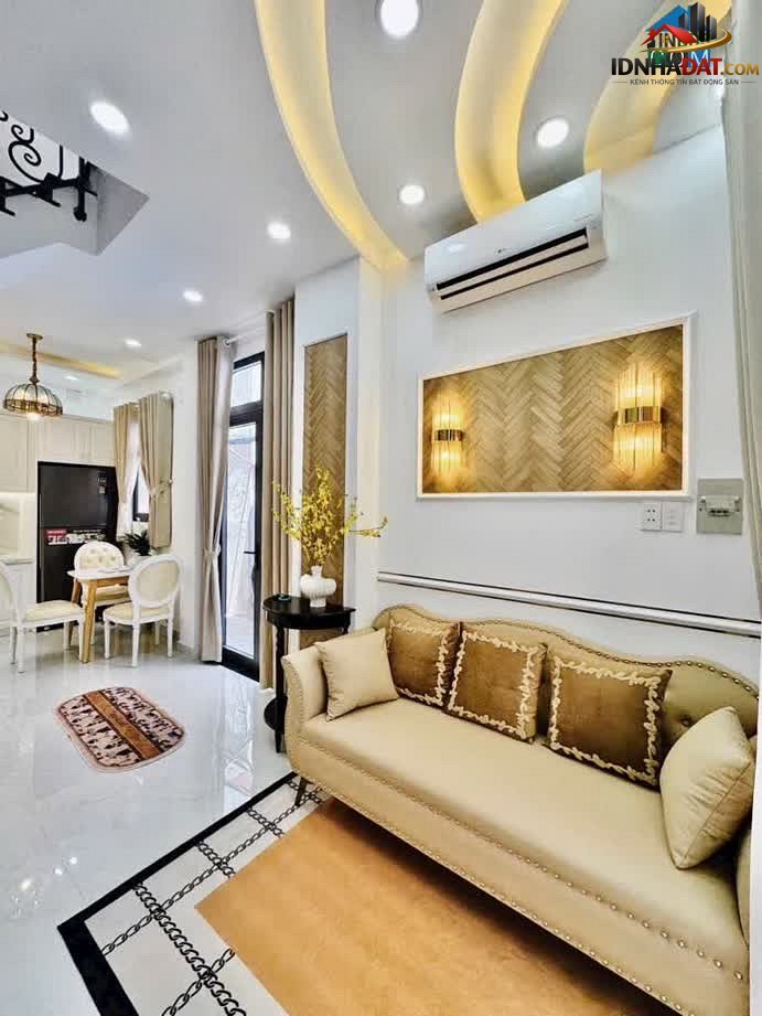 Bán nhà đất Đường Hoàng Văn Thụ – Phường cũ 9 Quận Phú Nhuận – Thành phố Hồ Chí Minh 30m² 6.45 tỷ