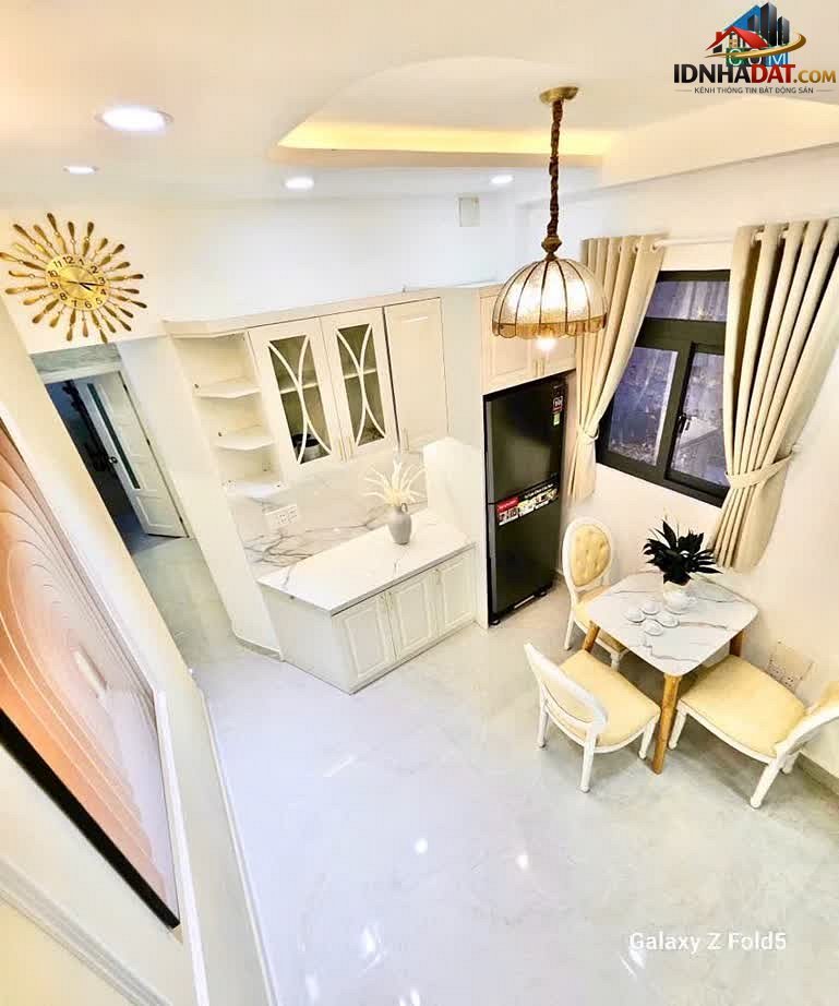 Bán nhà đất Đường Hoàng Văn Thụ – Phường cũ 9 Quận Phú Nhuận – Thành phố Hồ Chí Minh 30m² 6.45 tỷ