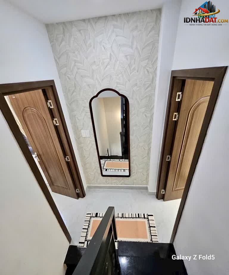 Bán nhà đất Đường Hoàng Văn Thụ – Phường cũ 9 Quận Phú Nhuận – Thành phố Hồ Chí Minh 30m² 6.45 tỷ