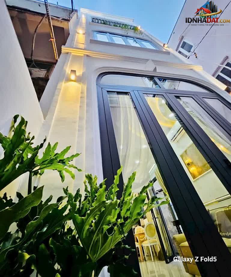 Bán nhà đất Đường Hoàng Văn Thụ – Phường cũ 9 Quận Phú Nhuận – Thành phố Hồ Chí Minh 30m² 6.45 tỷ
