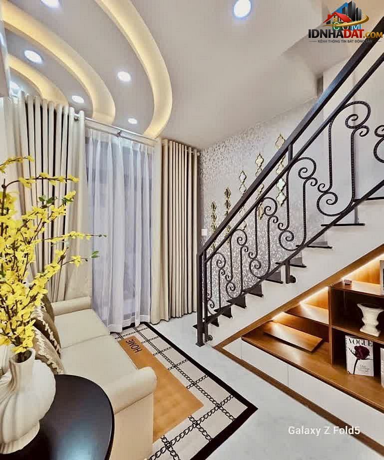 Bán nhà đất Đường Hoàng Văn Thụ – Phường cũ 9 Quận Phú Nhuận – Thành phố Hồ Chí Minh 30m² 6.45 tỷ