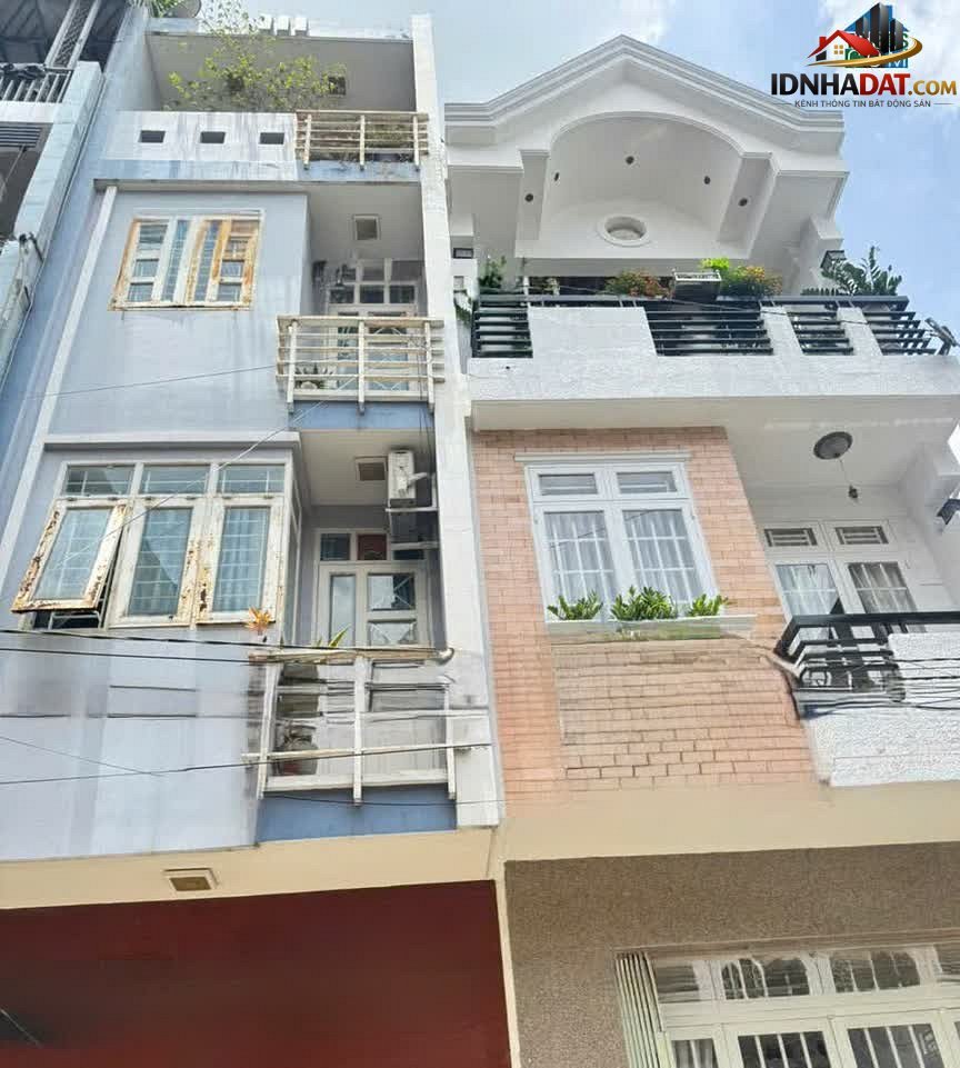 Bán nhà đất Đường Đặng Minh Trứ – Phường cũ … – Bán nhà trong ngõ, hẻm Quận Tân Bình – TP Hồ Chí Minh giá 7 – 10 tỷ