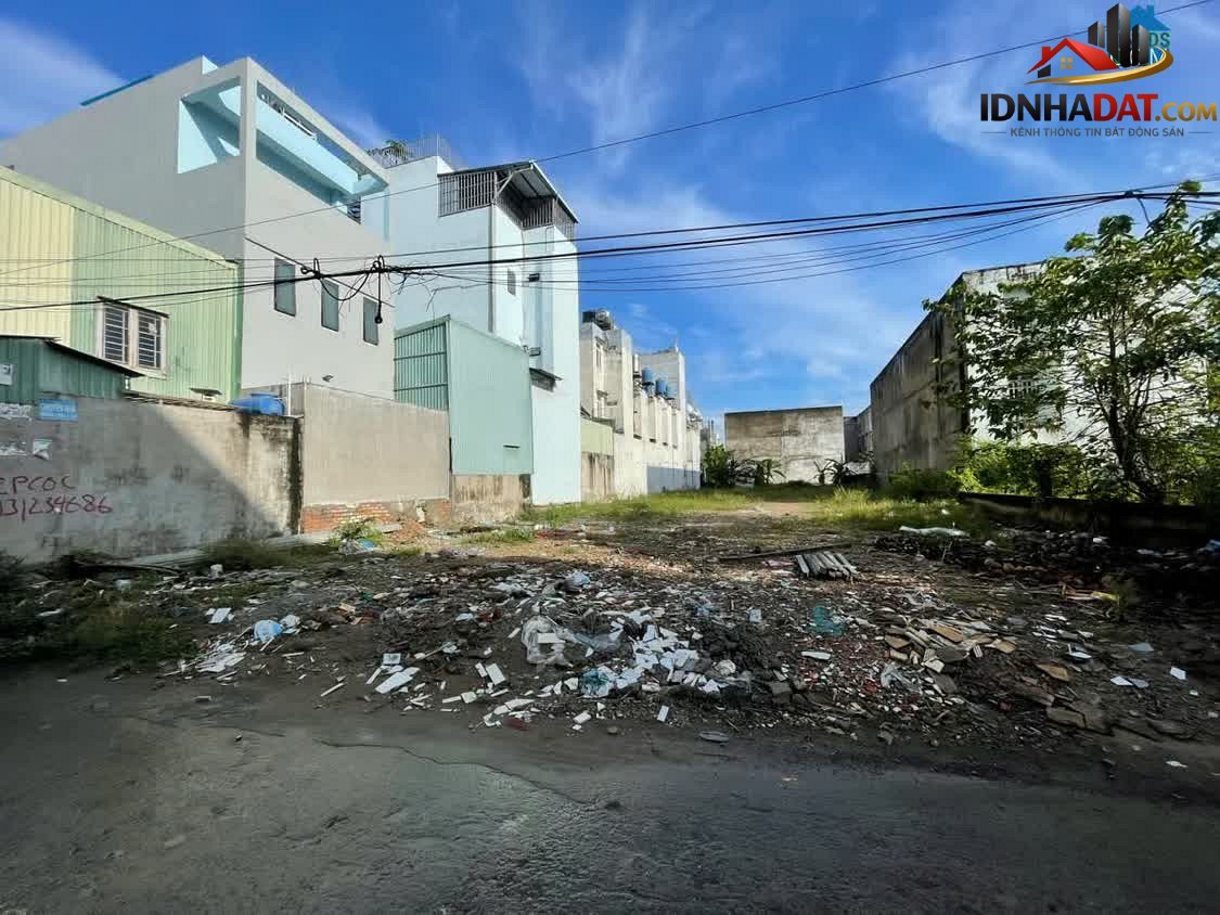 Bán đất Đường Thạnh Xuân – Phường cũ Thạnh Xuân Quận 12 – Thành phố Hồ Chí Minh 125 m² 65000000000