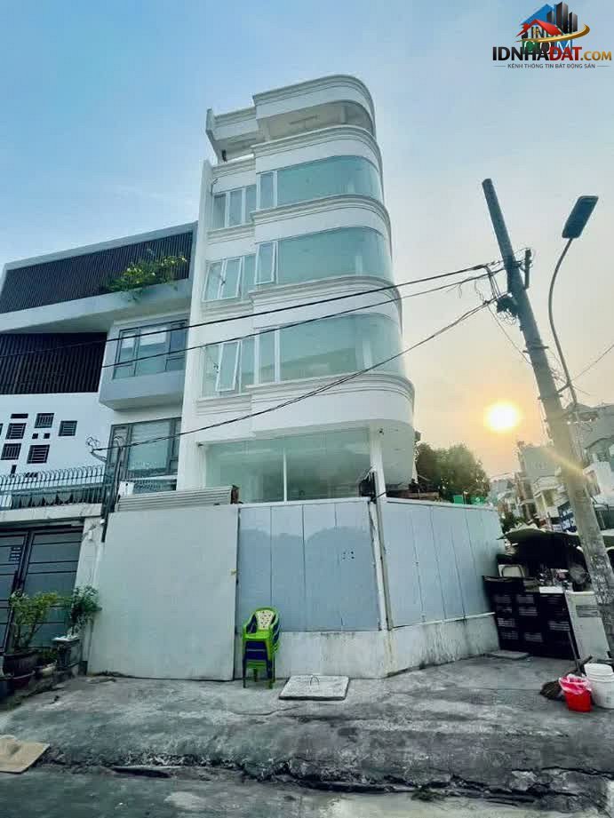 Bán nhà đất Đường Hòa Hưng – Phường cũ 13 Quận 10 – Thành phố Hồ Chí Minh 138 m² 40 tỷ