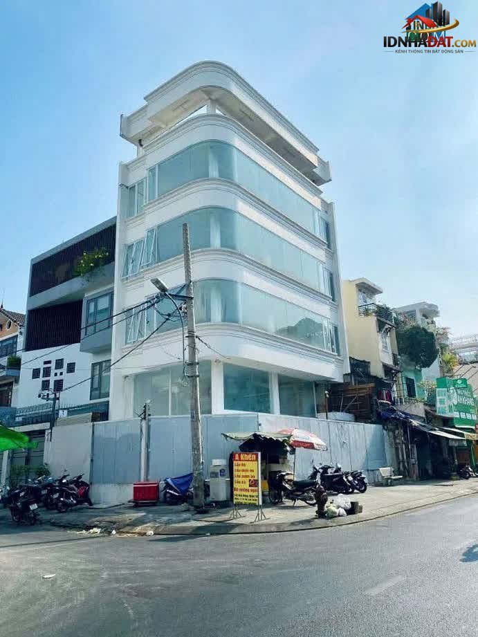 Bán nhà đất Đường Hòa Hưng – Phường cũ 13 Quận 10 – Thành phố Hồ Chí Minh 138 m² 40 tỷ