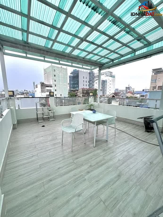 Bán nhà đất Đường Huỳnh Văn Bánh – Phường cũ 15 Quận Phú Nhuận – Thành phố Hồ Chí Minh 48 m² 7.7 tỷ