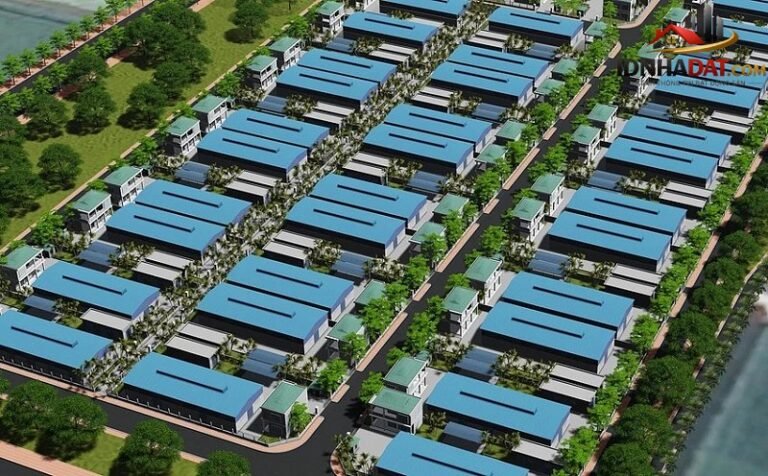 Phân Tích Thị Trường Bất Động Sản Hà Nội: Cụm Công Nghiệp Làng Nghề Nam Tiến và Xu Hướng 2026
