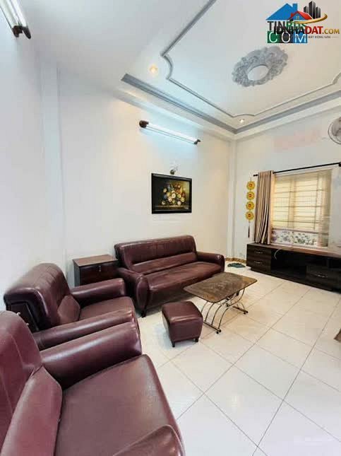 Bán nhà đất Đường Gò Dầu – Phường cũ Tân Sơn Nhì Quận Tân Phú – Thành phố Hồ Chí Minh 50m² 5.85 tỷ