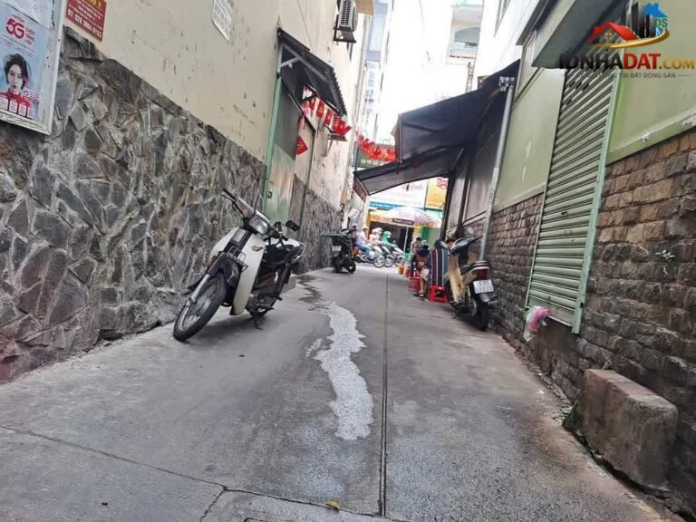 Bán nhà đất Đường Tô Hiến Thành – Phường cũ Quận 10 – Thành phố Hồ Chí Minh 49 m² 8.5 tỷ