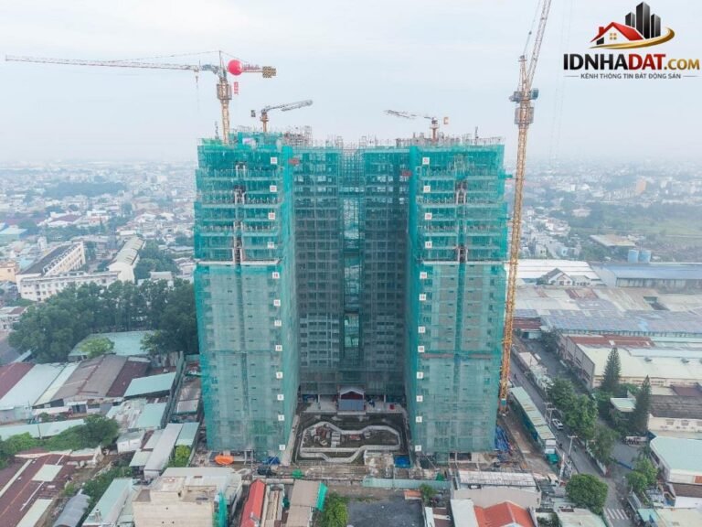 Phân Tích Thị Trường Bất Động Sản TP.HCM: Xu Hướng Năm 2026 và Các Dự Án Mới Như Happy One Sora