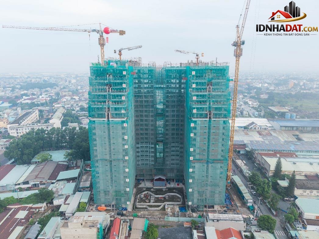 Phân Tích Thị Trường Bất Động Sản TP.HCM: Xu Hướng Năm 2026 và Các Dự Án Mới Như Happy One Sora