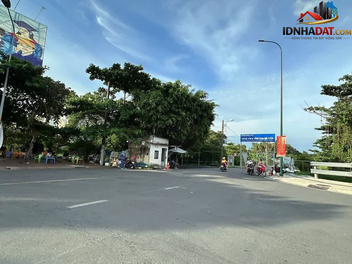 Bán nhà đất Đường Nguyễn Văn Lượng – Phường cũ Không xác định Quận Gò Vấp – Thành phố Hồ Chí Minh 56m² 15 tỷ
