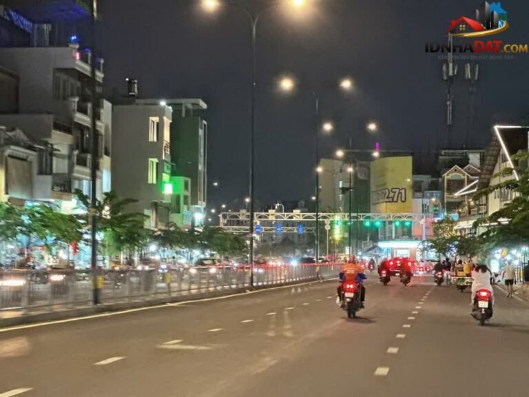 Bán nhà đất Đường Nguyễn Văn Lượng – Phường cũ Không xác định Quận Gò Vấp – Thành phố Hồ Chí Minh 56m² 15 tỷ
