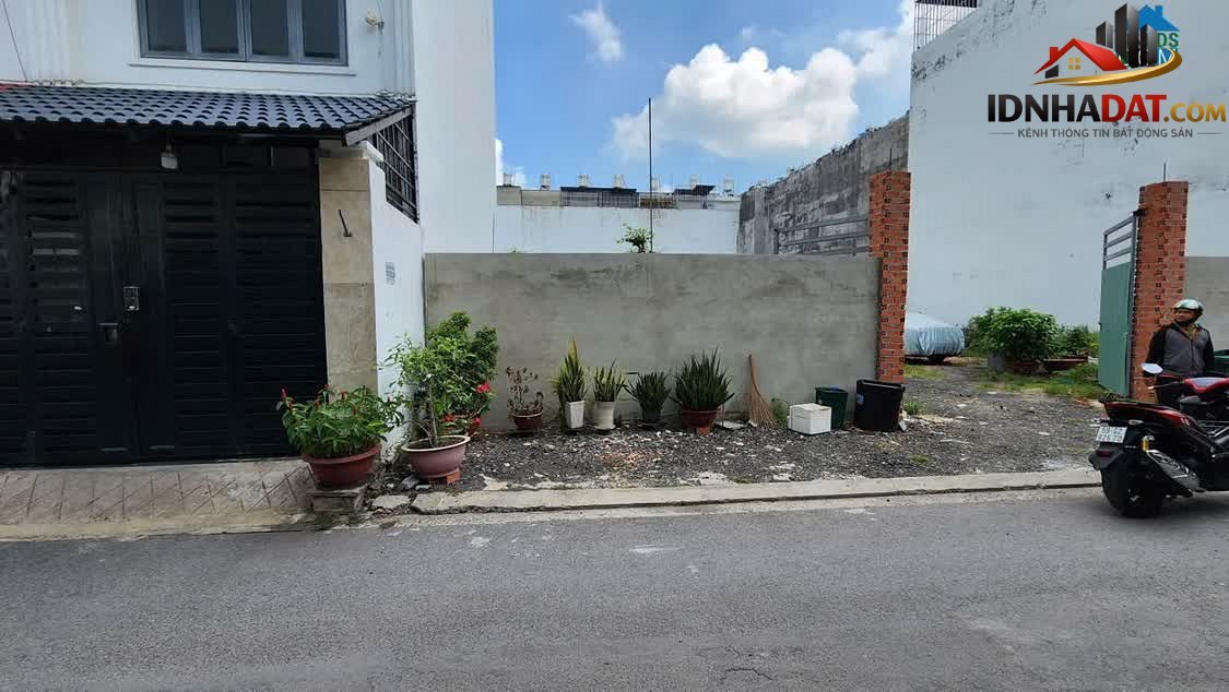 Bán đất Đường Thạnh Xuân 22 – Phường cũ Thới An Quận 12 – Thành phố Hồ Chí Minh 1200m² 45000000